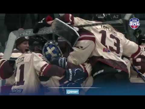 Rozhodujúce momenty počas 6.zápasu v Žiari nad Hronom