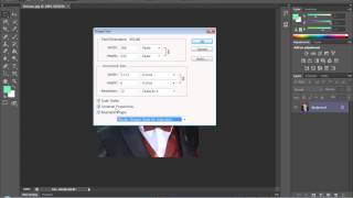 How To Reduce Image Size without Losing Image Quality in Photoshop