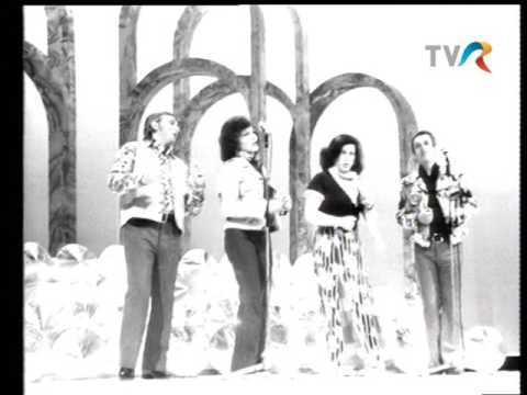 Irina Loghin, Ileana Sararoiu, Benone Sinulescu si Nelu Paun