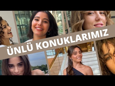 Ünlü Konuklarımız | Sabit Akkaya Hairstylist
