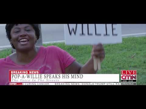 WILLIE OSO "SPEAKING MY MIND"