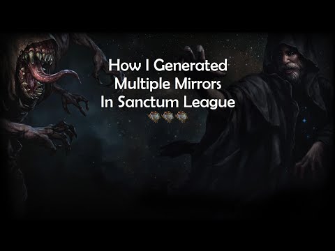 How I've generated multiple mirrors in sanctum league