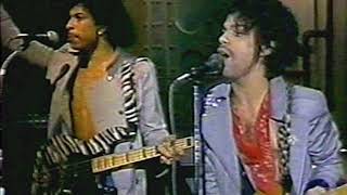 Prince - Party Up Saturday Night Live  1981 Discussion