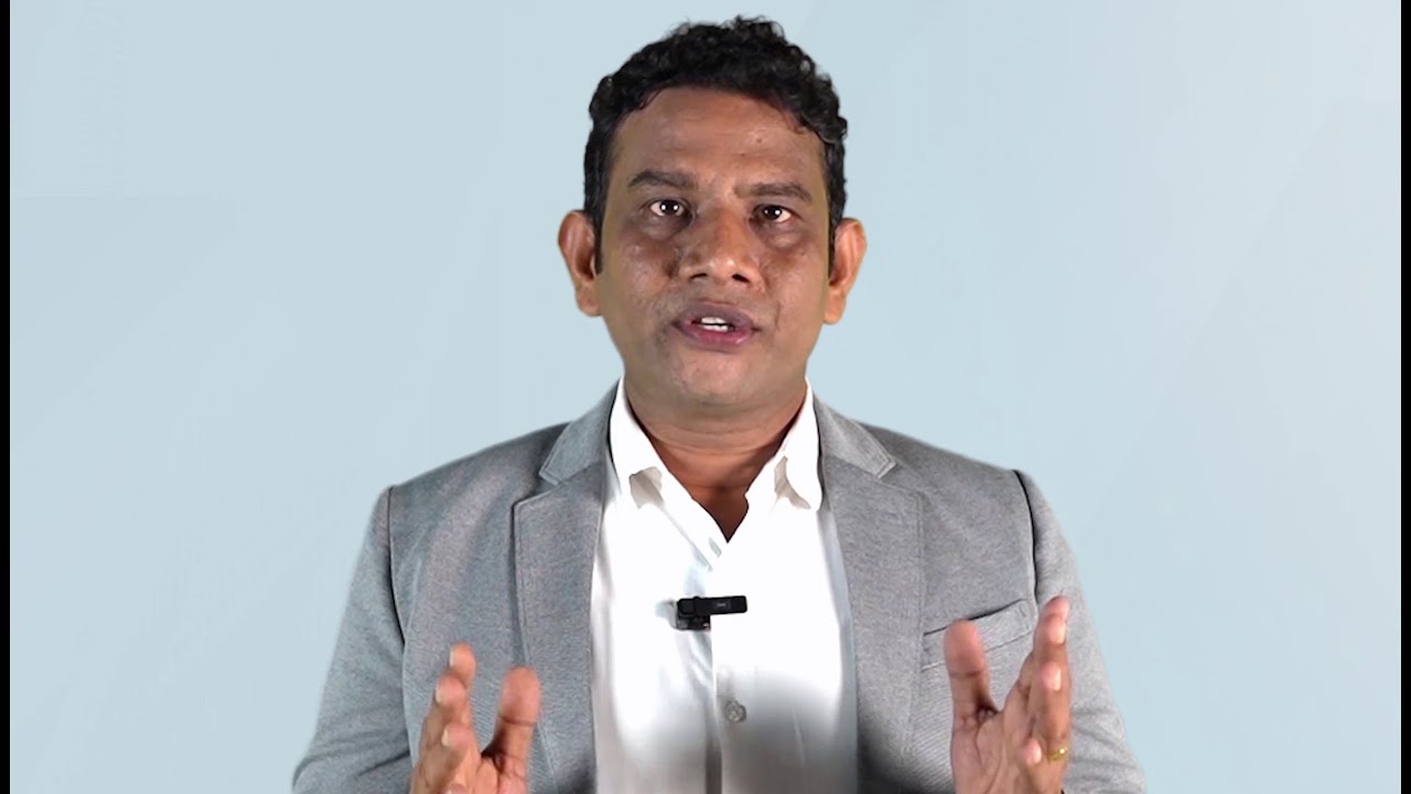 The future of ocean and plastic management | Dr. Abhay B. Fulke | TEDxParamita High School