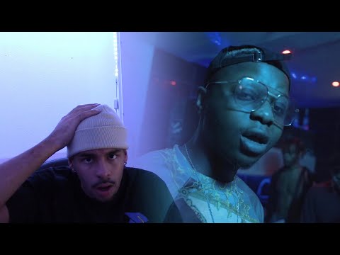 LETO - OKLM Freestyle -RÉEL (AMERICAN🇺🇸REACTION!!!)