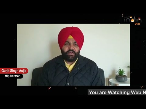 New Year Wishes 2020, Gurjit Singh Ajula , Member Parliament Amritsar