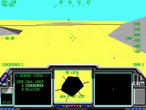 LHX Attack Chopper PC