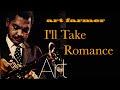 Art Farmer - I'll Take Romance (Farmer's Market 1956 vinyl LP)