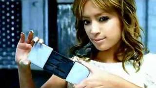 [HQ] Ayumi Hamasaki - Panasonic Dockin Style MD-MJ55 CM (Everywhere nowhere)(29s).mp4