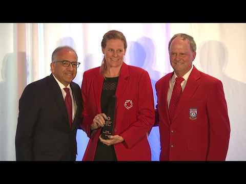 2018 Induction Speech: Cindy Parlow Cone