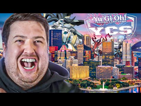 I GOT TOP 32 AT YCS PITTSBURGH!