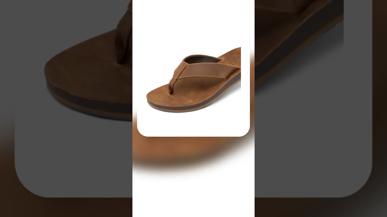 Watch Reef Ojai Classic Men's Sandals video