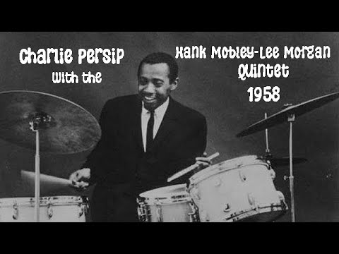 Hank Mobley-Lee Morgan Quintet 2/9/1958 “High & Flighty” | Charlie Persip, Wynton Kelly |