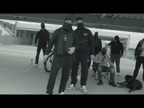 EREN848 x BILÉL - Frozensift Freestyle (Offizieller Clip)