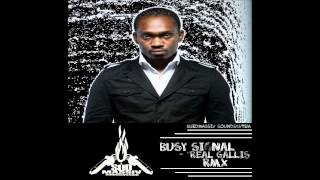 SUEDMASSIV SOUND - BUSY SIGNAL (real gallis) RMX