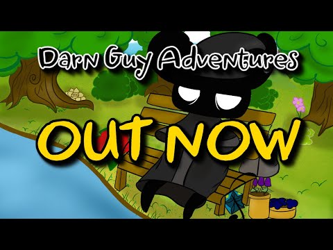 Darn Guy Adventures youtube-video