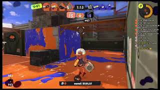 スプラトゥーン３　フレと潮干狩り