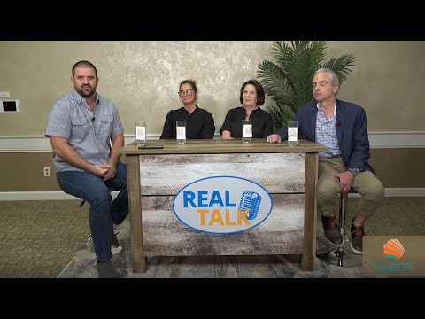 REAL TALK Show #8 - Getting to Know NABOR®