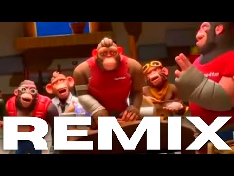 Chinese Singing Monkeys REMIX
