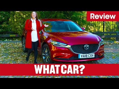 2019 Mazda 6 review – company car king? | What Car?