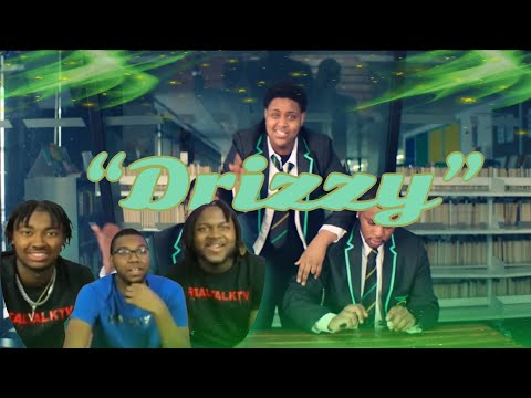 AMERICAN BROTHERS REACT TO Deno - Drizzy [Music Video] | GRM Daily