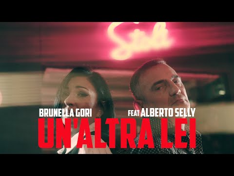 Brunella Gori feat Alberto Selly - "Un' altra lei" (Official Video)