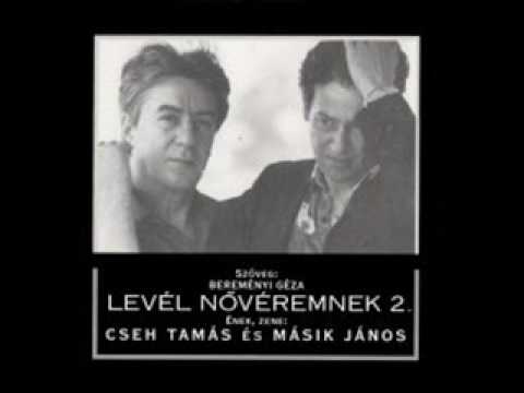 Cseh Tamás - Másik János: Háború van