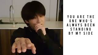 Download lagu [ENG LYRIC] Jungkook singing EMERGENCY ROOM/ 응급실 부르는 정국이 mp3