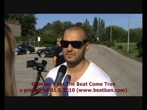 Grimaso Rytmus Making Of Hip hop ide hore (monopol)