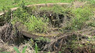 Download lagu The Fountain Was FALLING APART — We Cleaned It and Found Something UNBELIEVABLE! mp3