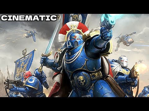 Ultramarines killed 5000+ Tyranids! - Astartes Mod, Warhammer 40K: Dawn of War 2: Retribution