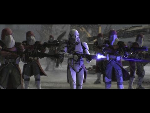 Securing Mygeeto - Empire at War: Clone Wars Mod ep 4