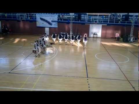 Sinjske mažoretkinje