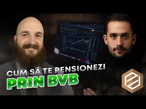 Cum să te pensionezi prin BVB❓