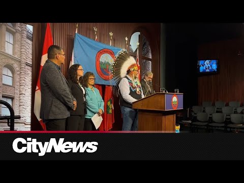 First Nation files legal claim to prevent Ring of Fire mining projects