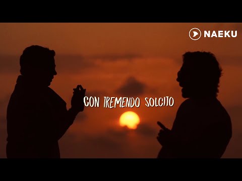 Miguel Bueno x Juan Duque - Solcito | Video Lyric