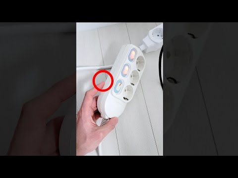 와.. 집에 멀티탭 하나라도 쓴다면 바로 돌려보세요 (모르면 그냥 당하는 겁니다)