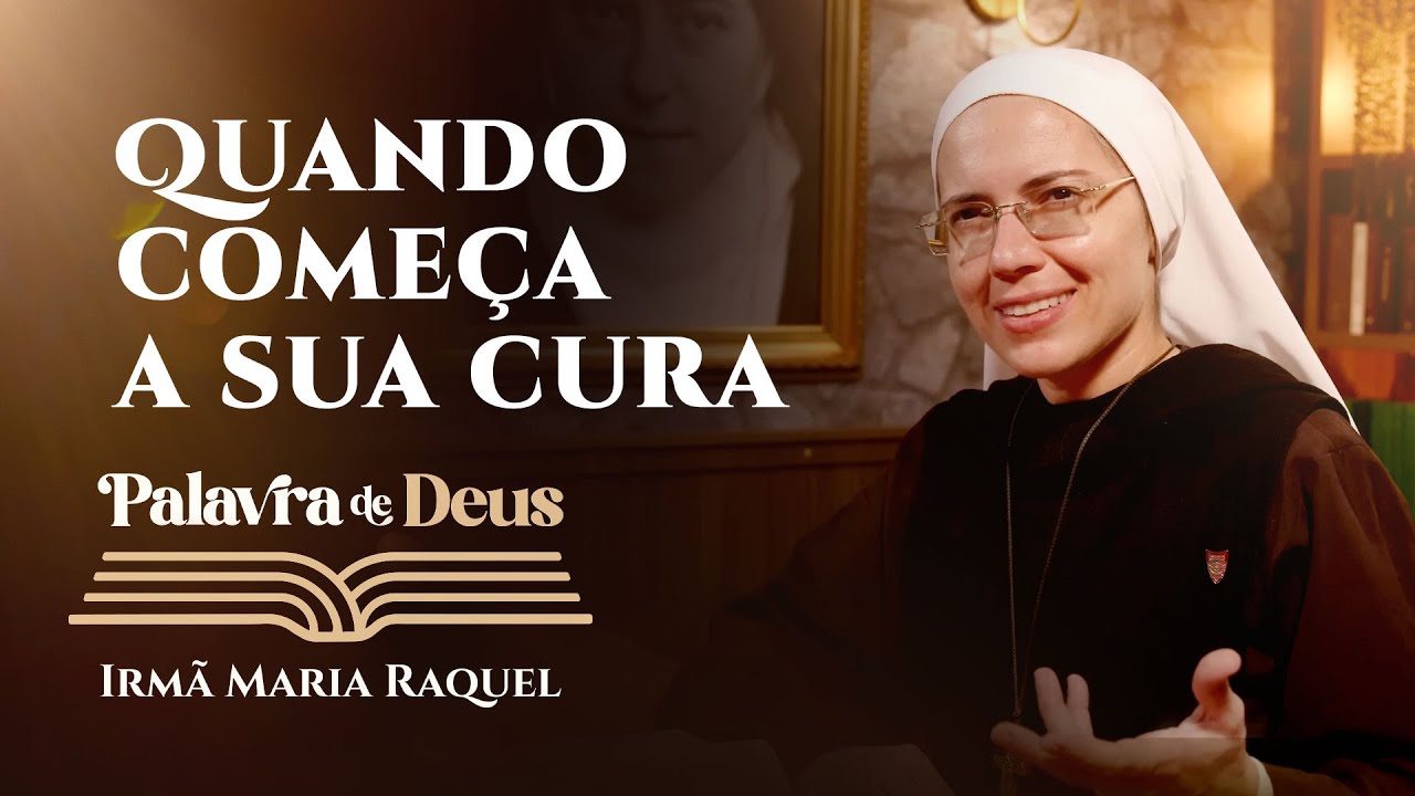 Palavra de Deus | Quando começa a sua cura (Mc 1,29-39) Irmã Maria Raquel 15/01