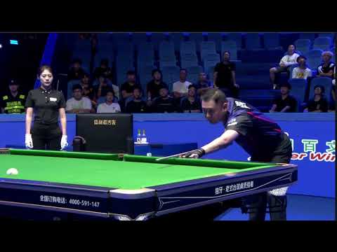 Sun Peng VS Wu Hao - S1 - O'Min CueLees Cueroc Duya Legends Golden Nine Masters