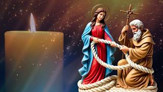 🌟DESATE TUDO NA SUA VIDA - SÃO BENTO E NS DESATADORA DOS NÓS.