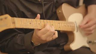 Robbie's Bit (Thanks Chet) - Fender Custom Shop Telecaster 1955
