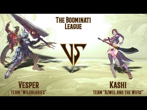 Vesper (Nightmare) VS Kashi (Seong Mi-na) - The Boominati League (27.06.2020)