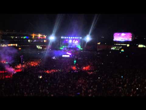 Shogun vs Jase Thirlwall - Freaked Skyfire