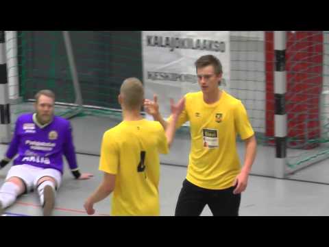 31.10.2015 SieviFutsal-Tervarit kooste