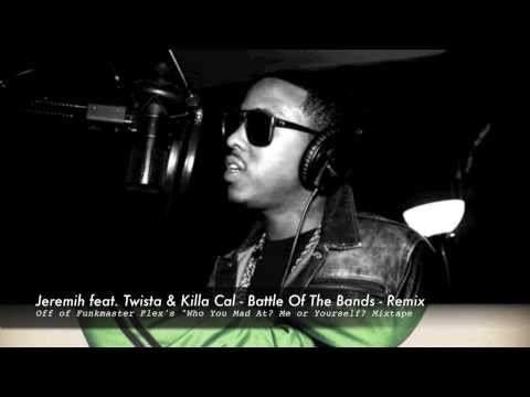 Jeremih feat. Twista & Killa Cal "Battle of The Bands" Remix