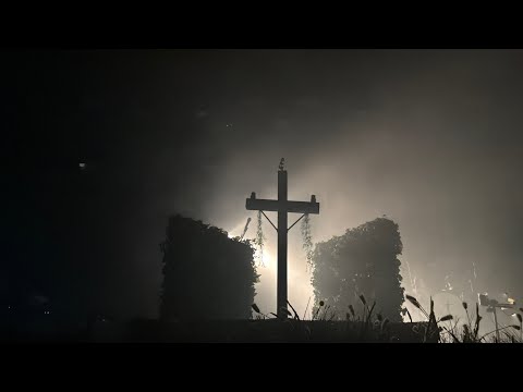 Ethel Cain performing “Ptolemaea” Warsaw 2025