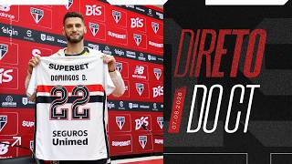 DIRETO DO SUPERCT: 07/08/2026 | SPFC PLAY