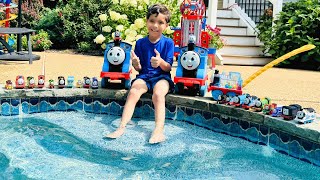Thomas And Friends Toys, Thomas the tank engine toys, Thomas & Friends:  All Engines Go! Toy Trains
