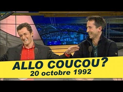 Coucou c'est nous - Les téléspectateurs sont incontrôlables - Thierry Lhermitte