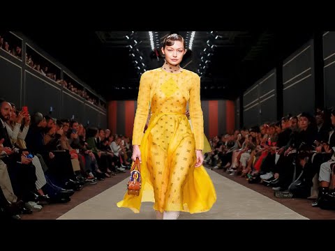 Fendi | Fall/Winter 2019/20| Milan Fashion Week